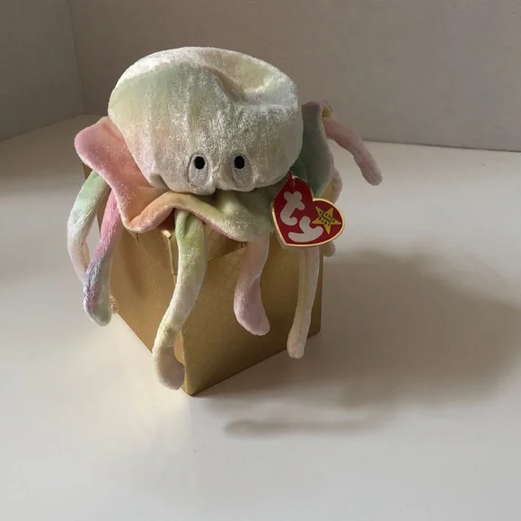 TY Beanie Baby - Goochy - Picture 2 of 16